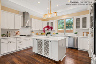 Maple Espresso – Distressed Engineered Hardwood by Garrison