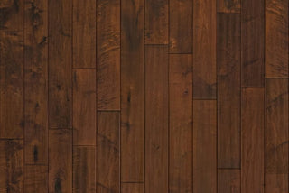 Maple Espresso – Distressed Engineered Hardwood by Garrison