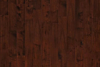 Maple Espresso – Smooth Engineered Hardwood by Garrison