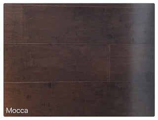 Maple  Mocca Engineered Hardwood by Elgin Floors