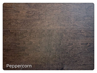 Maple  Peppercorn Engineered Hardwood by Elgin Floors