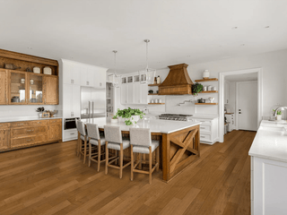 MAPLE STIRRUP Engineered Hardwood by Reward Flooring