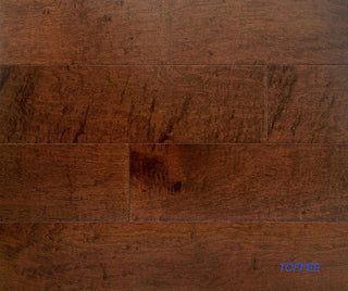 Maple  Toffee Engineered Hardwood by Elgin Floors