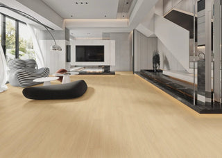 Marbella Beige Vinyl by Montserrat Floors