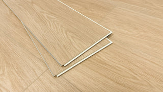 Marbella Beige Vinyl by Montserrat Floors