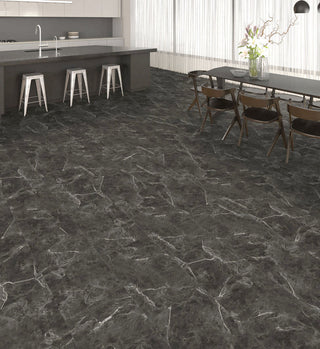 Marble Anthrazit Engineered Hardwood by Anchor Floor & Supply