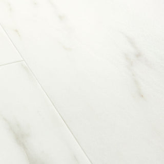 Marble Carrara white Vinyl by Quickstep