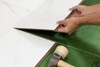 Marin Marble Waterproof Laminate by Cali Bamboo