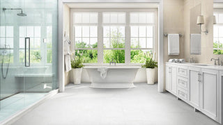 Marin Marble Waterproof Laminate by Cali Bamboo