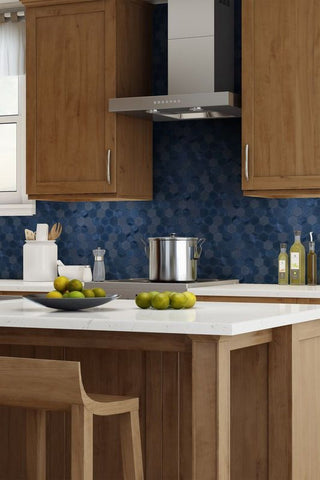 MARINA HEX Tile & Stone by Anthology Tile