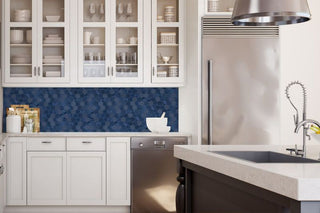 MARINA HEX Tile & Stone by Anthology Tile