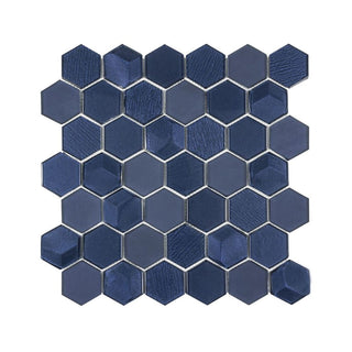 MARINA HEX Tile & Stone by Anthology Tile