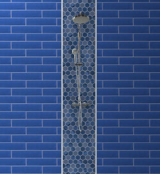 MARINA HEX Tile & Stone by Anthology Tile