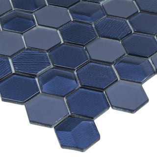 MARINA HEX Tile & Stone by Anthology Tile