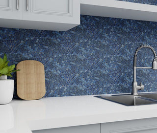 MARITIME FANFARE Tile & Stone by Anthology Tile