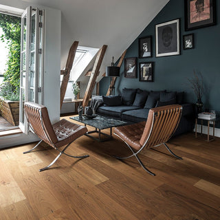 Maritime Walnut Engineered Hardwood by Hallmark Floors