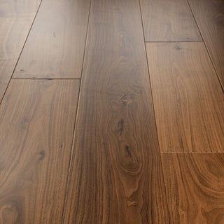 Maritime Walnut Engineered Hardwood by Hallmark Floors