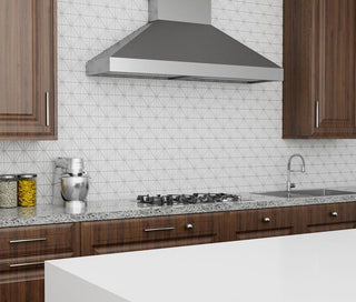 MARQUIS REGENCY WHITE Tile & Stone by Anthology Tile