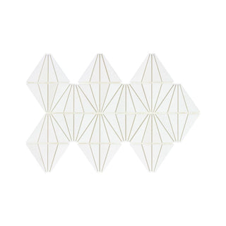 MARQUIS REGENCY WHITE Tile & Stone by Anthology Tile