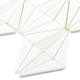 MARQUIS REGENCY WHITE Tile & Stone by Anthology Tile