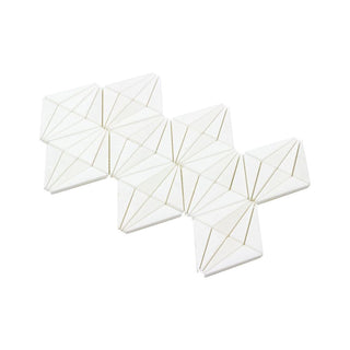 MARQUIS REGENCY WHITE Tile & Stone by Anthology Tile