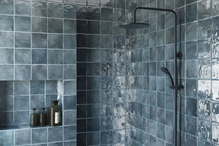 Marrakesh Tile - Blue Tile & Stone by Stanton