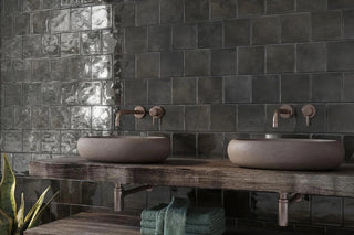 Marrakesh Tile - Dark Tile & Stone by Stanton