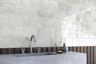 Marrakesh Tile - Off White Tile & Stone by Stanton