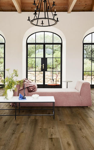 Marrone CLW 228 Vinyl by Kahrs