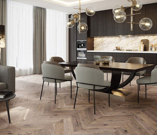 Mathilde Engineered Hardwood by Muller Graff