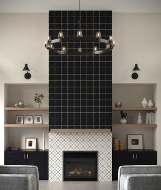 MATISSE MOONSTONE Tile & Stone by Anthology Tile