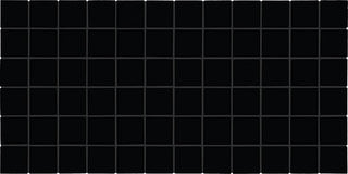 Matte Black Straight Joint Tile & Stone by American Olean