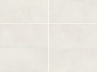Matte Designer White Rectangle Tile & Stone by American Olean