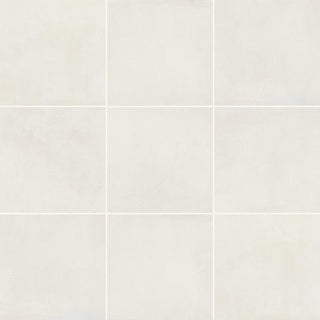 Matte Designer White Square Tile & Stone by American Olean