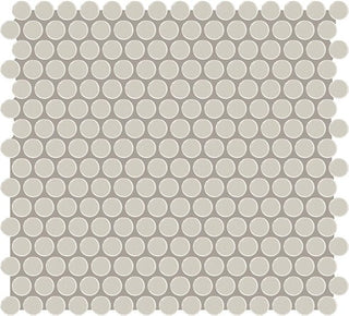Matte Stable Penny Rounds Tile & Stone by American Olean