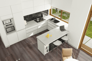 Medallion Waterproof Laminate by Eternity Flooring