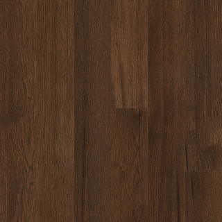 Medium Brown 5" Engineered Hardwood by Bruce