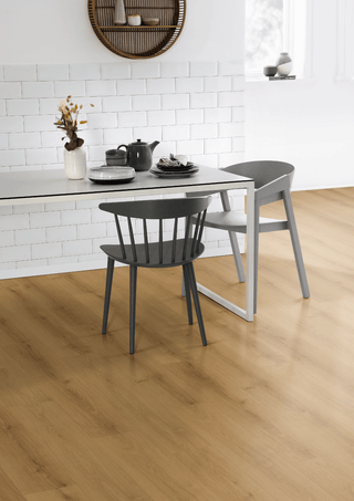 Meran Oak Water Resistant Laminate by Egger