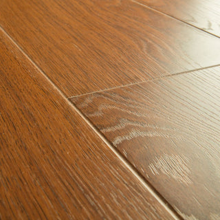 Merbau Waterproof Laminate by Quickstep