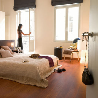 Merbau Waterproof Laminate by Quickstep