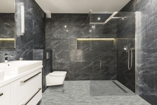 Mercury Silver Waterproof by Republic Floor
