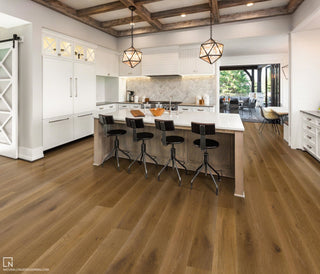 Meridian Engineered Hardwood by Harris Flooring Group / Naturally Aged Flooring