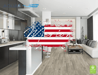 Merion Waterproof Laminate by Eternity Flooring