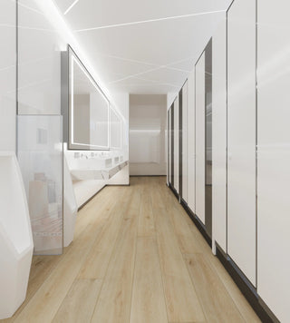 Mesa Tan spc by Montserrat Floors