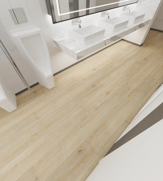 Mesa Tan spc by Montserrat Floors
