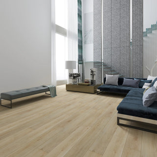 Mesa Tan spc by Montserrat Floors