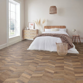 Mid Limed Oak 9" Vinyl by Karndean