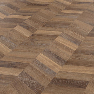 Mid Limed Oak 9" Vinyl by Karndean