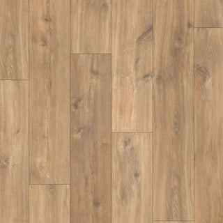 Midnight oak natural Waterproof Laminate by Quickstep