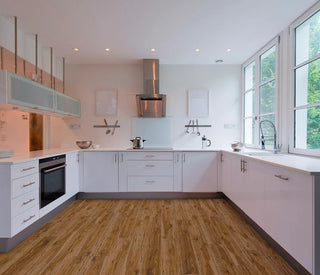 Midway Oak Vinyl by COREtec
